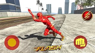 Franklin upgraded into Flash in Indian Bikes Driving 3d! Character Upgrade