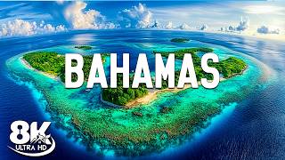 Discover Bahamas | The Best Places to Visit in Bahamas | Travel Video 8K