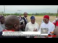 PBAT Heads to France & UK for Annual Leave | Abuja Departure Update