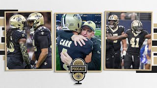 Saints 2024 NFL Season Breakdown | New Orleans Saints Podcast