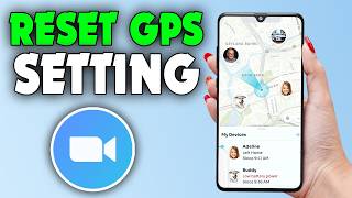 How to Reset GPS Setting Android | Fix GPS Signal Lost on Android