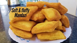 Ep. 51 Easiest way to prepare soft fluffy Mandazi | Kenyan mahamri recipe| Mary's Kitchen