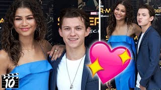 Top 10 Celebrity Hookups You Never Knew About