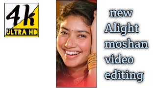 #saipallavi new status video editing #status video new Editing #full hd status video editing