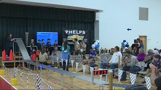 71st Annual Pinewood Derby held in Farmville