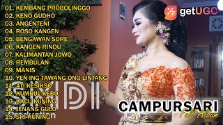 Langgam Cursari Kembang Probolinggo Full Album Lagu Jawa