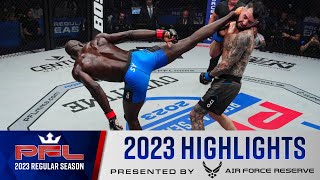PFL 6, 2023: Full Fight Highlights