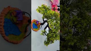 Unboxing Janmashtami Jhanki Tree 😱 #laddugopalwithrenu #unboxing #janmashtami #jhanki #homedecor