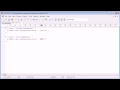 jQuery Tutorial - 16 - Text selector
