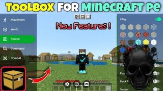 Ultimate Toolbox Edition For Minecraft PE 1.21.30+ | Server Working