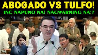 🔴LIVE NOW:Top Lawyer Senate Leadership Cayetano In Gatchalian Out Erwin Tulfo Chiz Escudero Expose