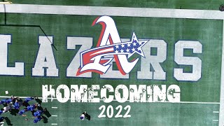 Americas High School Homecoming week 2022 recap