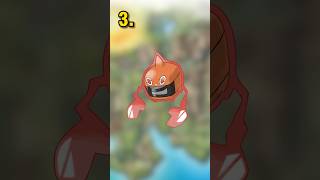 Ranking Every Rotom Form from Worst to Best