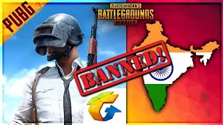 PUBG Banned In India - 118 Apps Ban in India - Full List