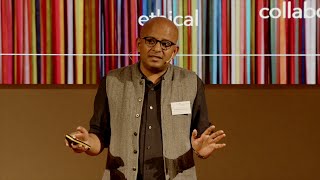 Decolonising Science: Bridging Knowledge Traditions | Amitangshu Acharya | TEDxWageningenUniversity