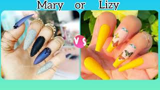 Lisa or Lena | Mary or Lizy #lisaorlena #lisaandlena #maryorlizy