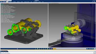 Edgecam to VERICUT Interface