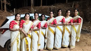 ശിവപാർവതി     (ധീപതി ഗണപതി )#shots #dance #thiruvathirakalidance #dancevideo #thiruvathira#like