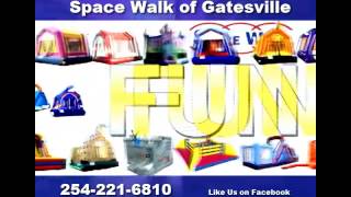 Space Walk of Gatesville -- Bounce Houses, Moonwalks, Slides