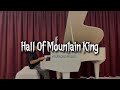 Hall of Mountain King - JK Piano Student