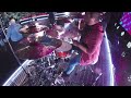 God’s great dance floor-Drum cover