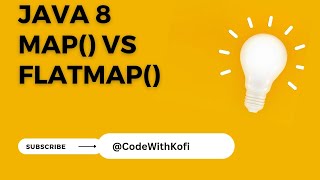 map vs flatmap by using java8 Interview Question and Answer for experience & fresher