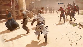 Assassins Creed Mirage - New Gameplay Walkthrough