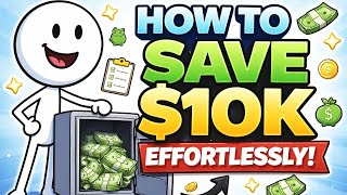 How To Save $10K Effortlessly: 6 Saving Tips