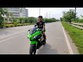 remix jamshedpur match day vlog firdaus ka bike stunt 🤯 @sadhumarndi viral trending