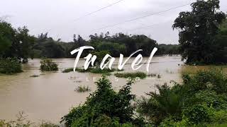 There is a possibility of heavy floods in Khakurda area of ​​West Midnapore