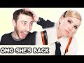 CARLY RAE JEPSEN - Party For One (Single & Music Video Reaction)