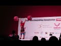 ruslan nurudinov snatch and c u0026j in wwc 2013 poland