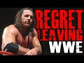 9 Wrestlers Who REGRET Leaving WWE