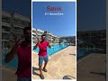 en bÜyuk havuzlu sitede satılık daire kuşadası daireturu