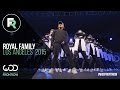 Royal Family  | FRONTROW | World of Dance Los Angeles 2015 | #WODLA15