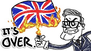 Britain is a DEAD country.