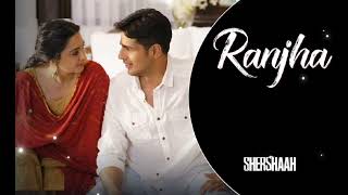 Ranjha song 8D audio || Shershaah || Kiara, Siddhart Malhotra || Sadiya's World