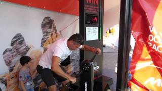 Mr. PAOLO LUSCHI | Grinding Challenge | MUSTO