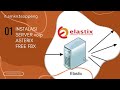 Cara mudah Instalasi server VOIP free fbx ELASTIX || Virtualbox