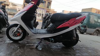 دراجات ماكس🏍️ للبيع مستعمل بلاش /حسابي انستا لتواصل معي p2_13p