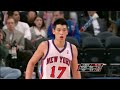 林書豪 jeremy lin 尼克 vs 暴龍 2012_03_21