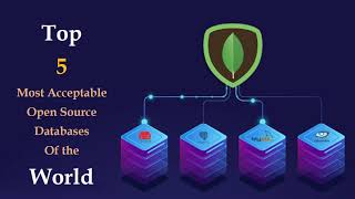 Top 5 open-source database software for 2021