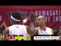 川崎ブレイブサンダースvsサンロッカーズ渋谷｜b.league quarterfinals 2016 17 game1highlights｜05.13.2017 プロバスケ bリーグ