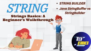 What is StringBuilder | StringBuilder vs StringBuffer | Java Tutorial | Hindi