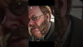 Legendary Gunslingers Rdr2
