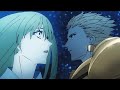 Fate/Strange Fake | Gilgamesh VS Enkidu - edit [ Mary On A Cross ]