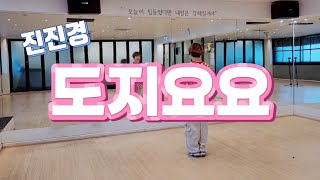 도지요요 mix / 진진경 #ZN댄스안무 #미스트롯3 #다이어트댄스