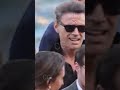 luis miguel muy delgado y desubicado en la preboda del hijo de rosa clará en parís 2023