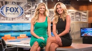 Fox Sports' Erin Andrews, Charissa Thompson Cut Loose