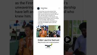 Laurine Samuel | Death Notice | Condolences #obituariessvg